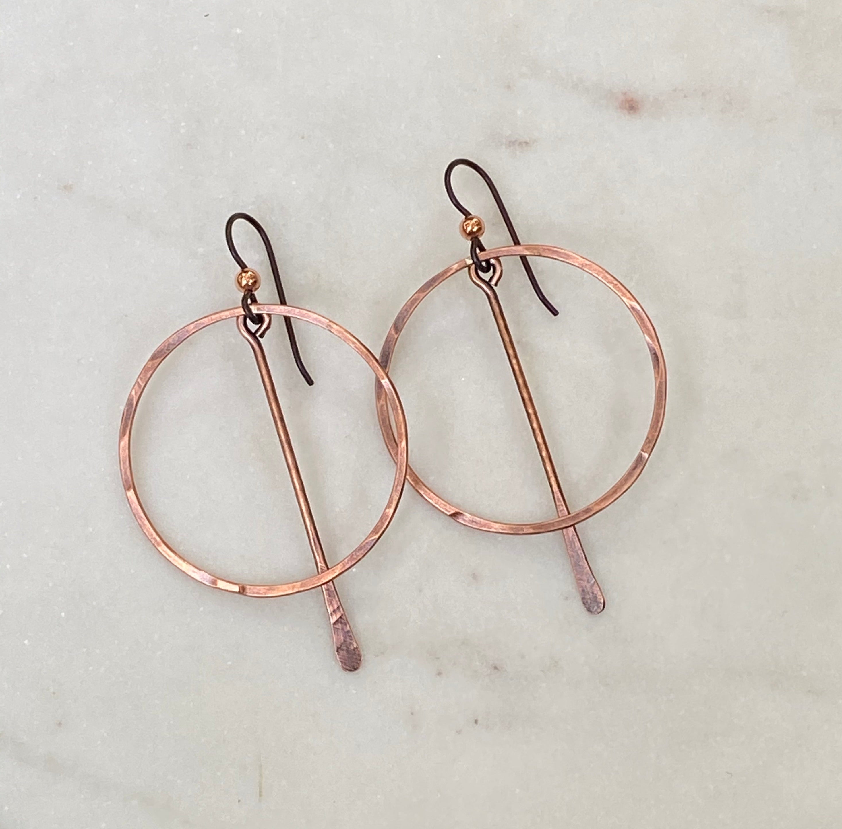 Copper Necklaces – Artisan Jewelry by Erica Gooding