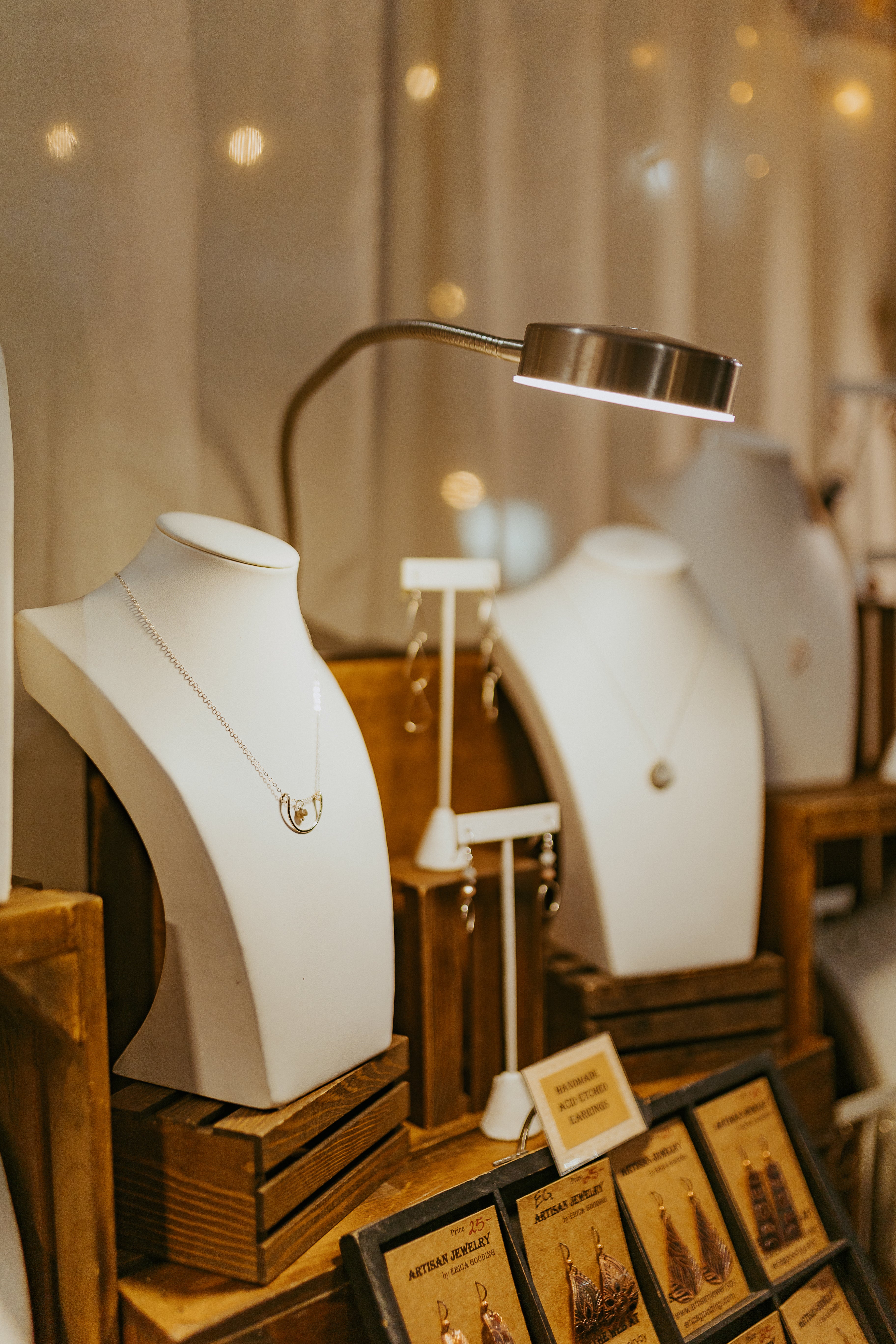 Artisan Jewelry by Erica Gooding