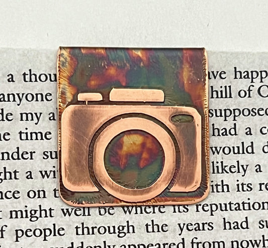 Camera bookmark