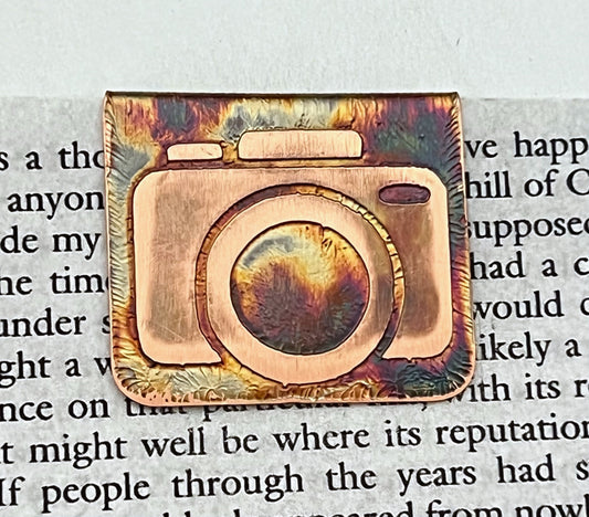 Camera bookmark