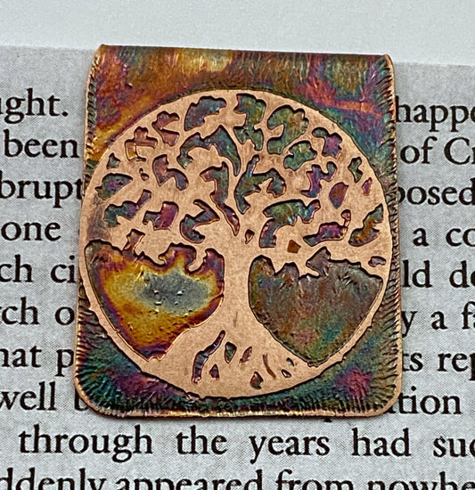 Tree bookmark